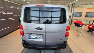 Toyota Proace 2023, photo 3/17