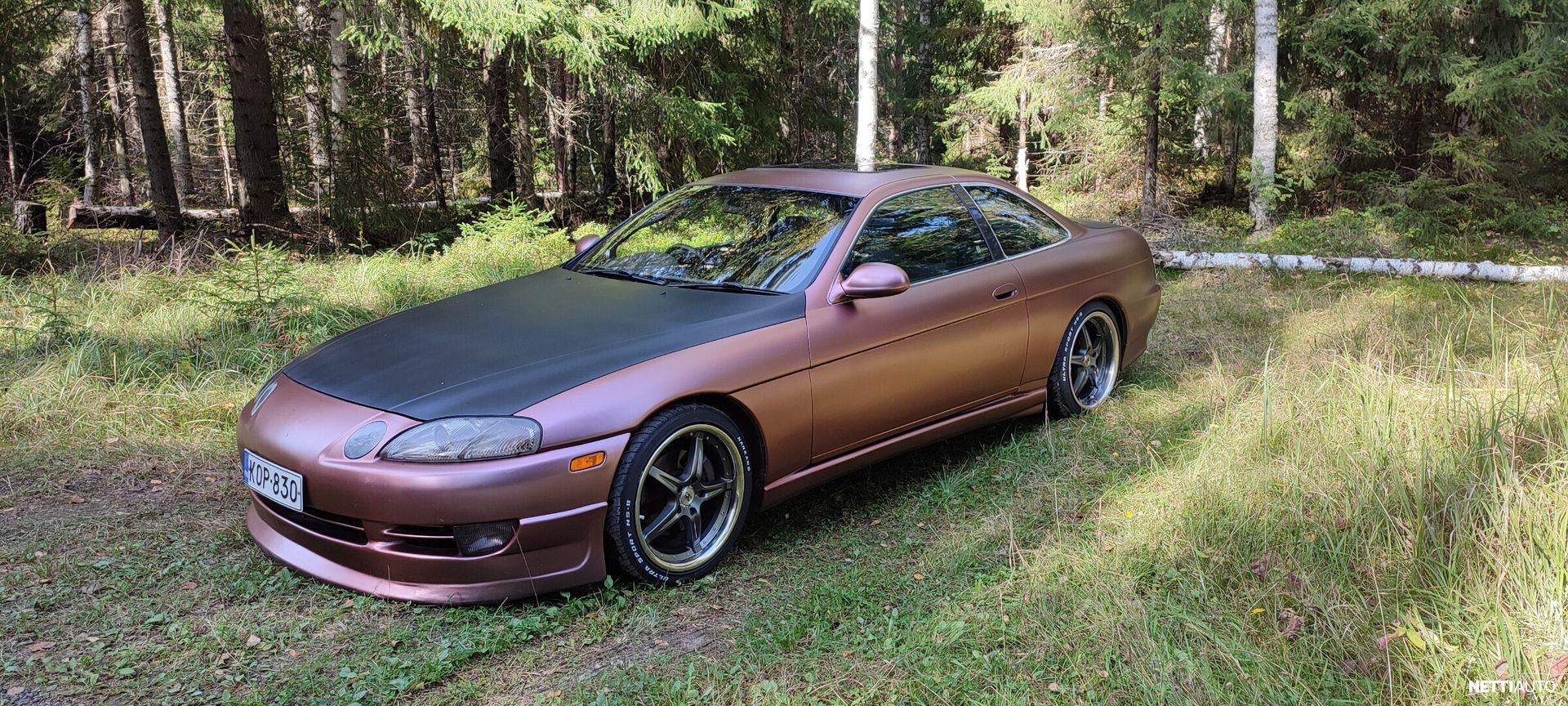 Toyota Soarer