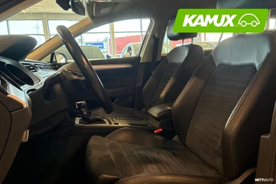Volkswagen Passat 2017, kuva 6/9