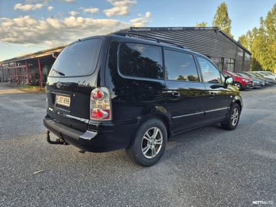 Hyundai Trajet Rek 7hlö 2005, photo 3/12