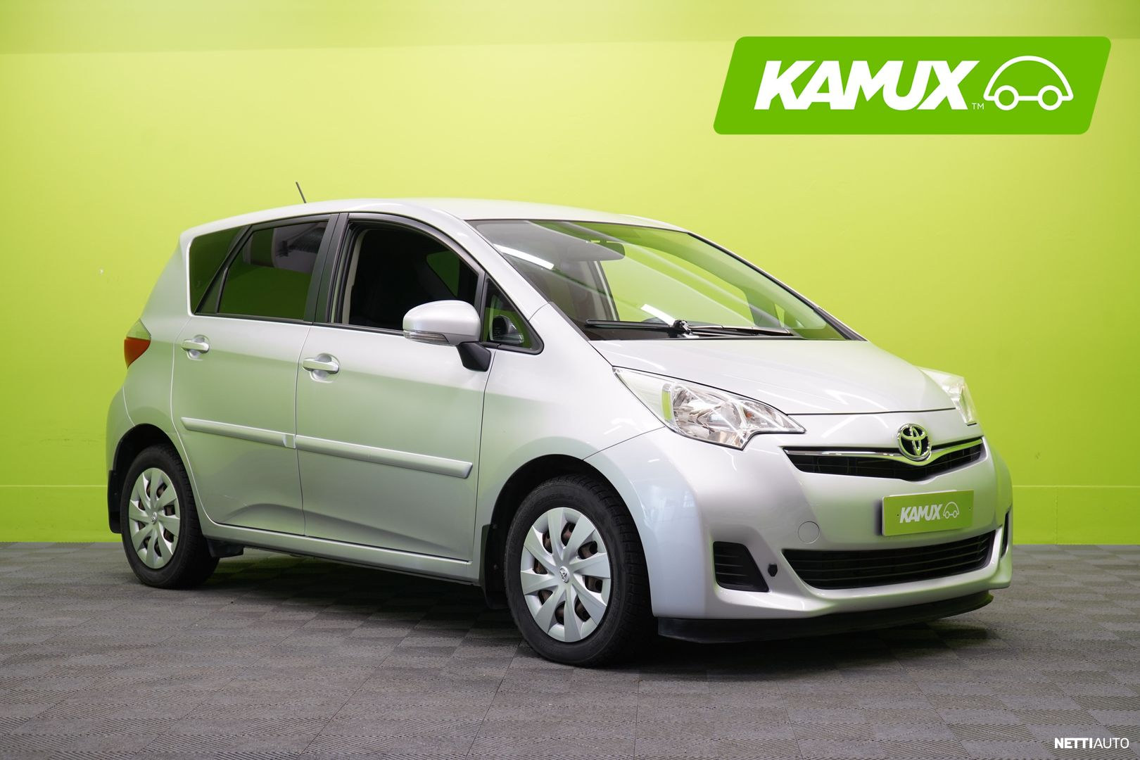 Toyota Verso-S