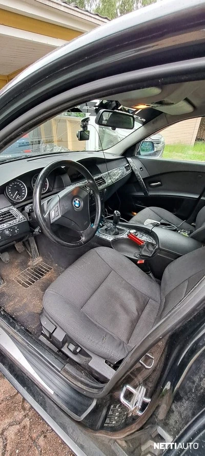 BMW 530 E60 530d 2004, photo 4/14