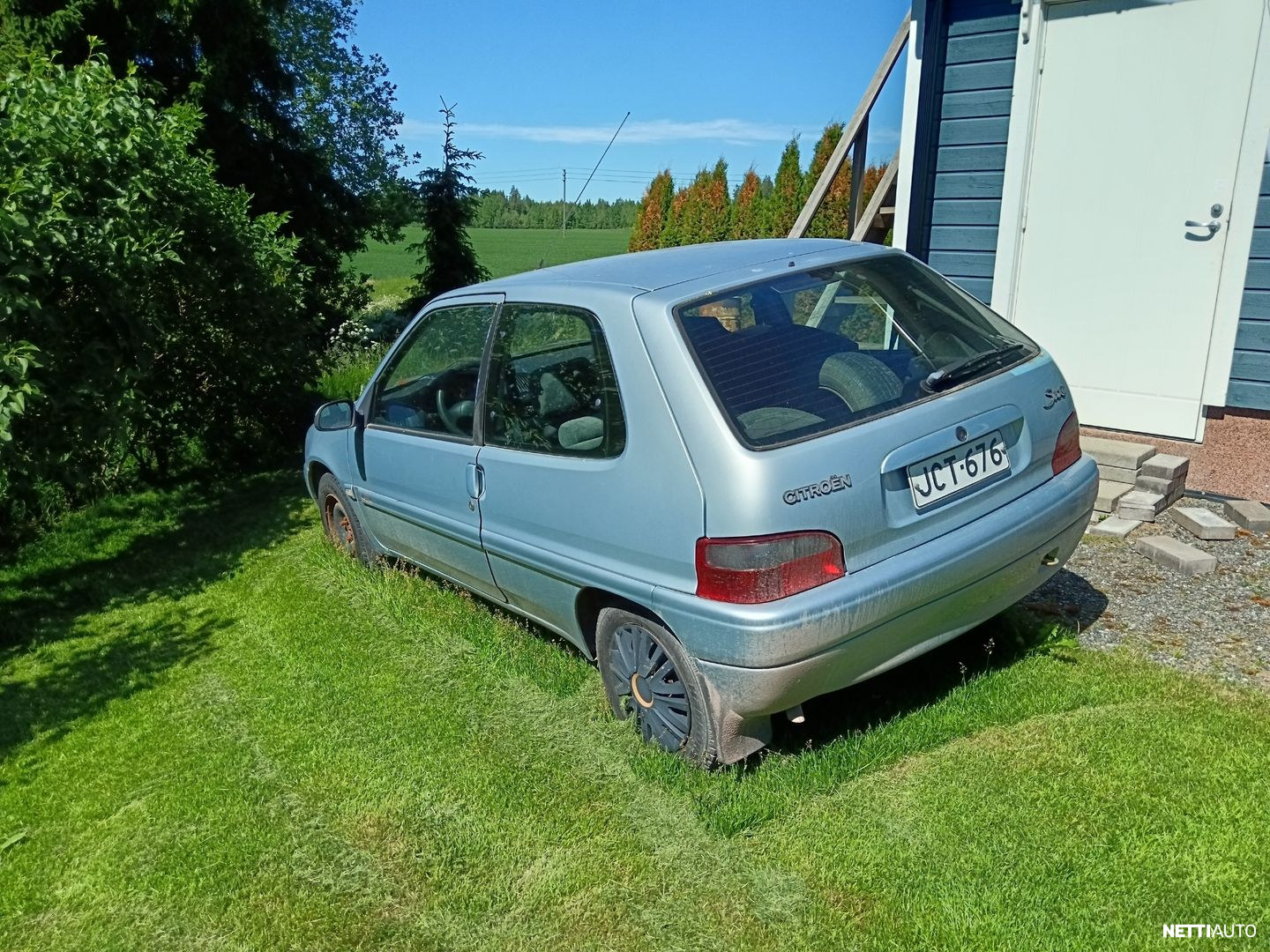 Citroen Saxo
