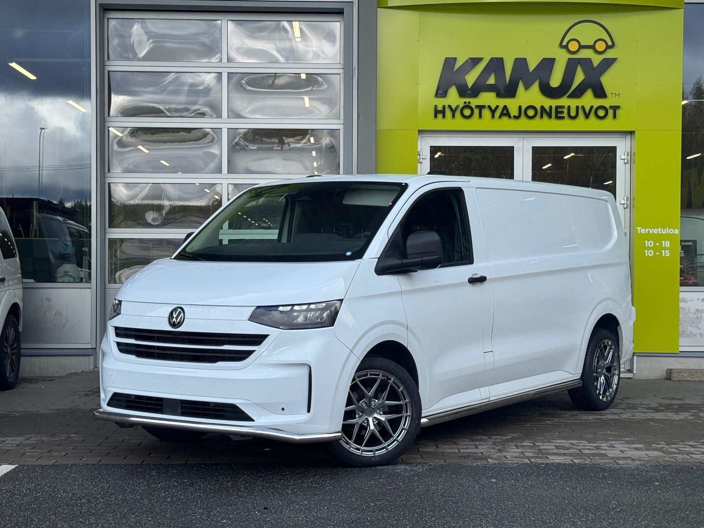 Volkswagen Transporter