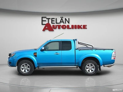 Ford Ranger 2009, photo 4/16