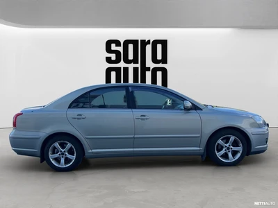 Toyota Avensis 2008, photo 2/14