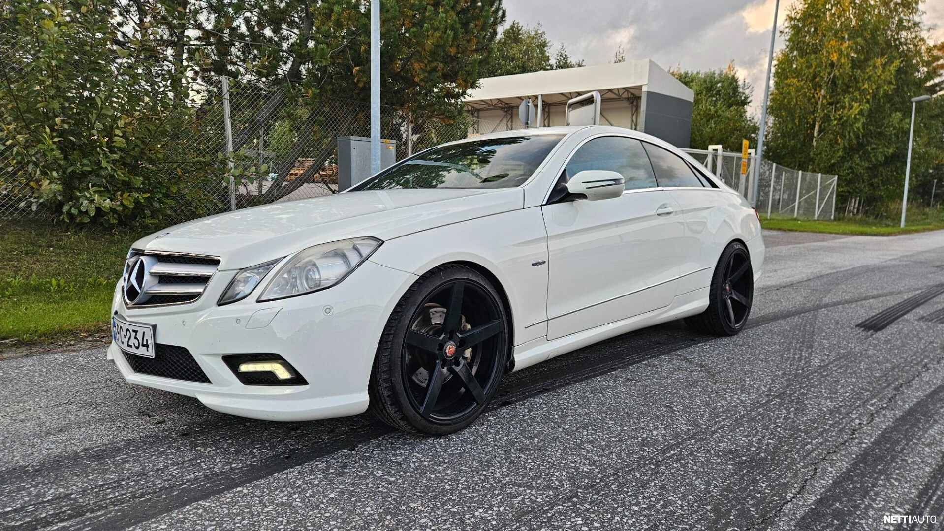 Mercedes-Benz E