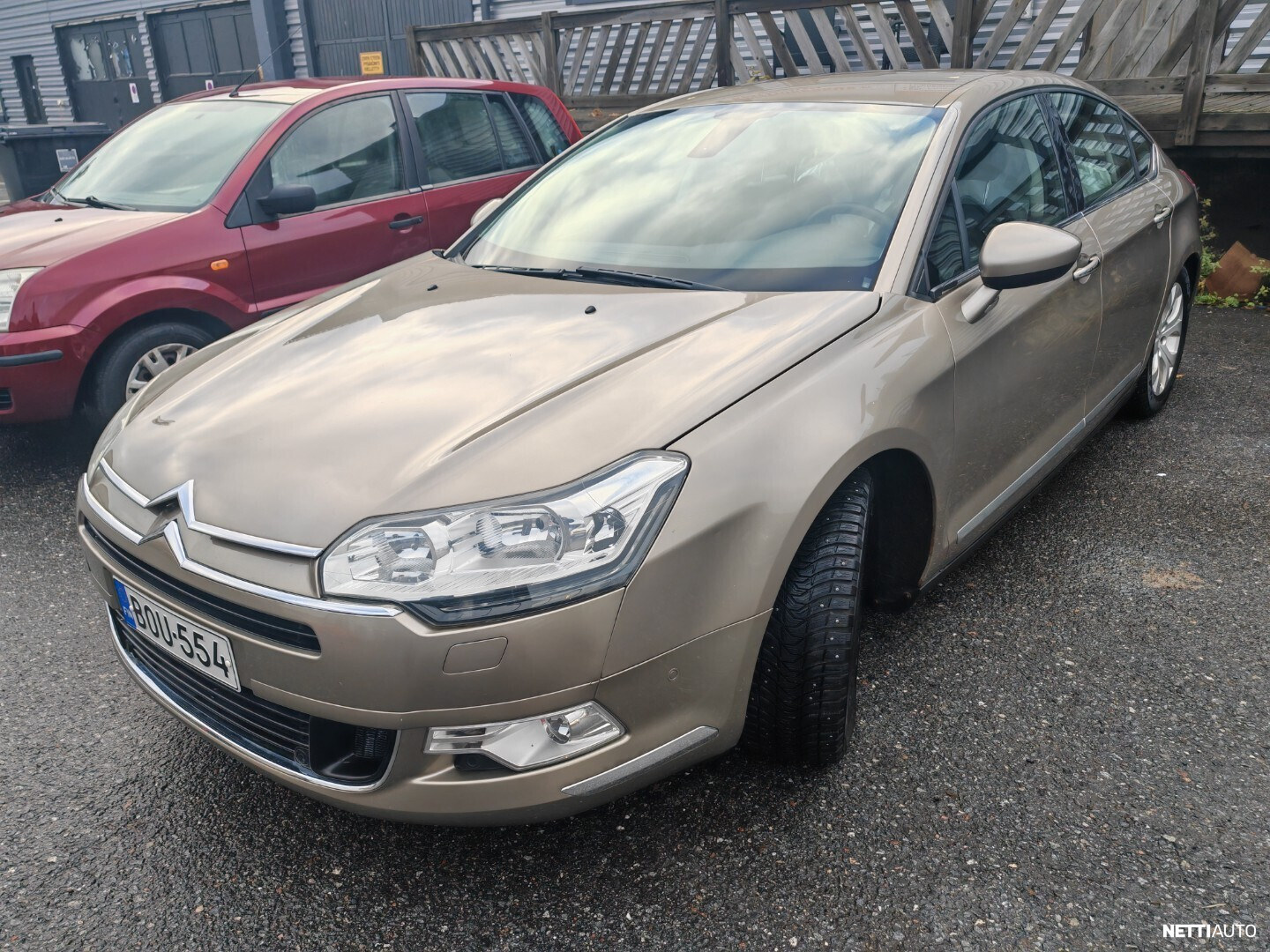 Citroen C5