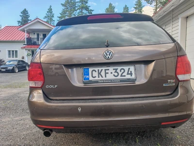 Volkswagen Golf 2013, photo 4/10