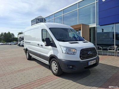 Ford Transit 2017, photo 4/23