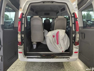 Mercedes-Benz Vito 2012, kuva 5/7