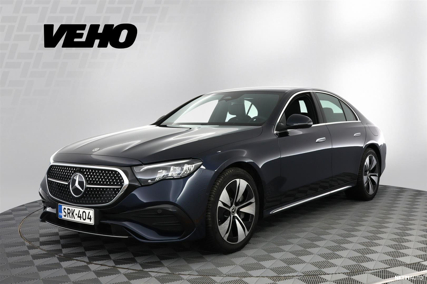 Mercedes-Benz E