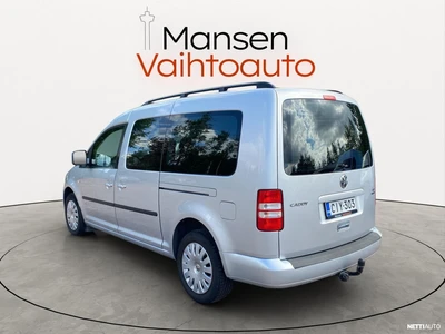 Volkswagen Caddy Maxi 2013, kuva 3/17