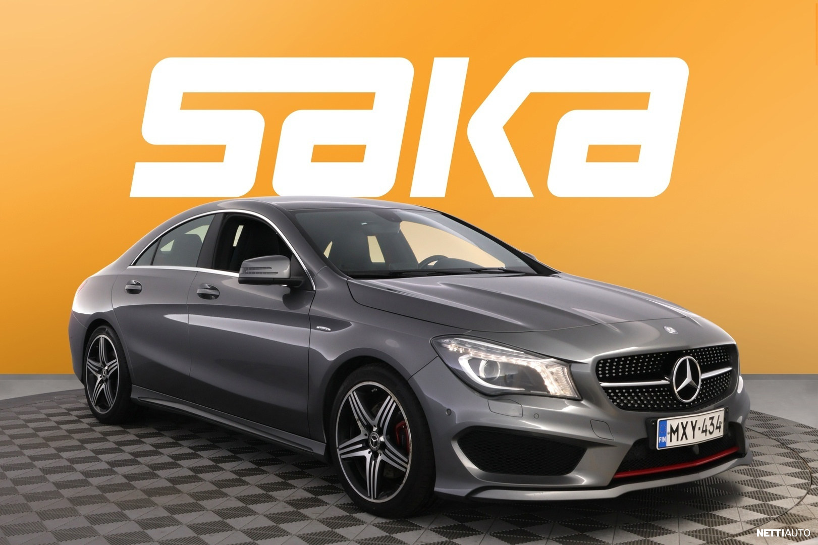 Mercedes-Benz CLA