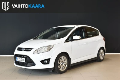 Ford C-Max 2011, photo 1/9