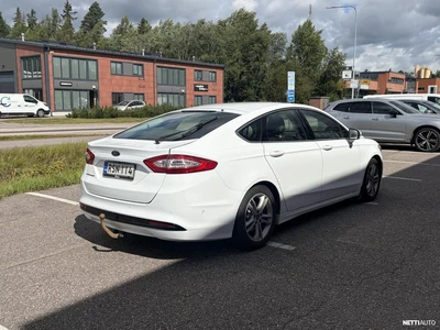 Ford Mondeo 2016, photo 4/31
