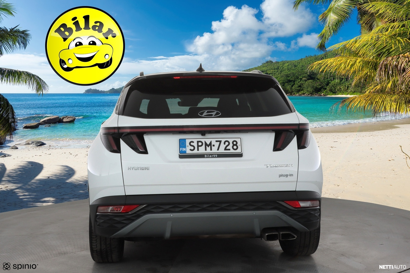 Hyundai Tucson 2023, kuva 5/44