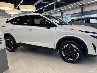 Nissan Qashqai e-POWER 2WD N-Connecta 6A 2026, photo 6/13