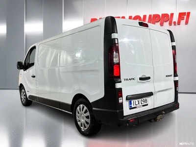 Renault Trafic 2015, photo 2/19