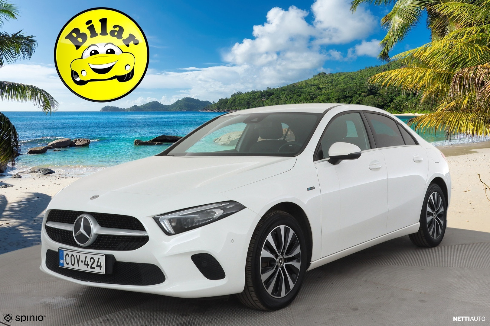 Mercedes-Benz A