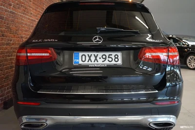 Mercedes-Benz GLC 2016, kuva 6/23