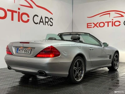Mercedes-Benz SL SL 500 2002, kuva 7/30