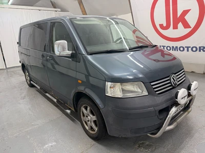 Volkswagen Transporter 2005, kuva 2/10