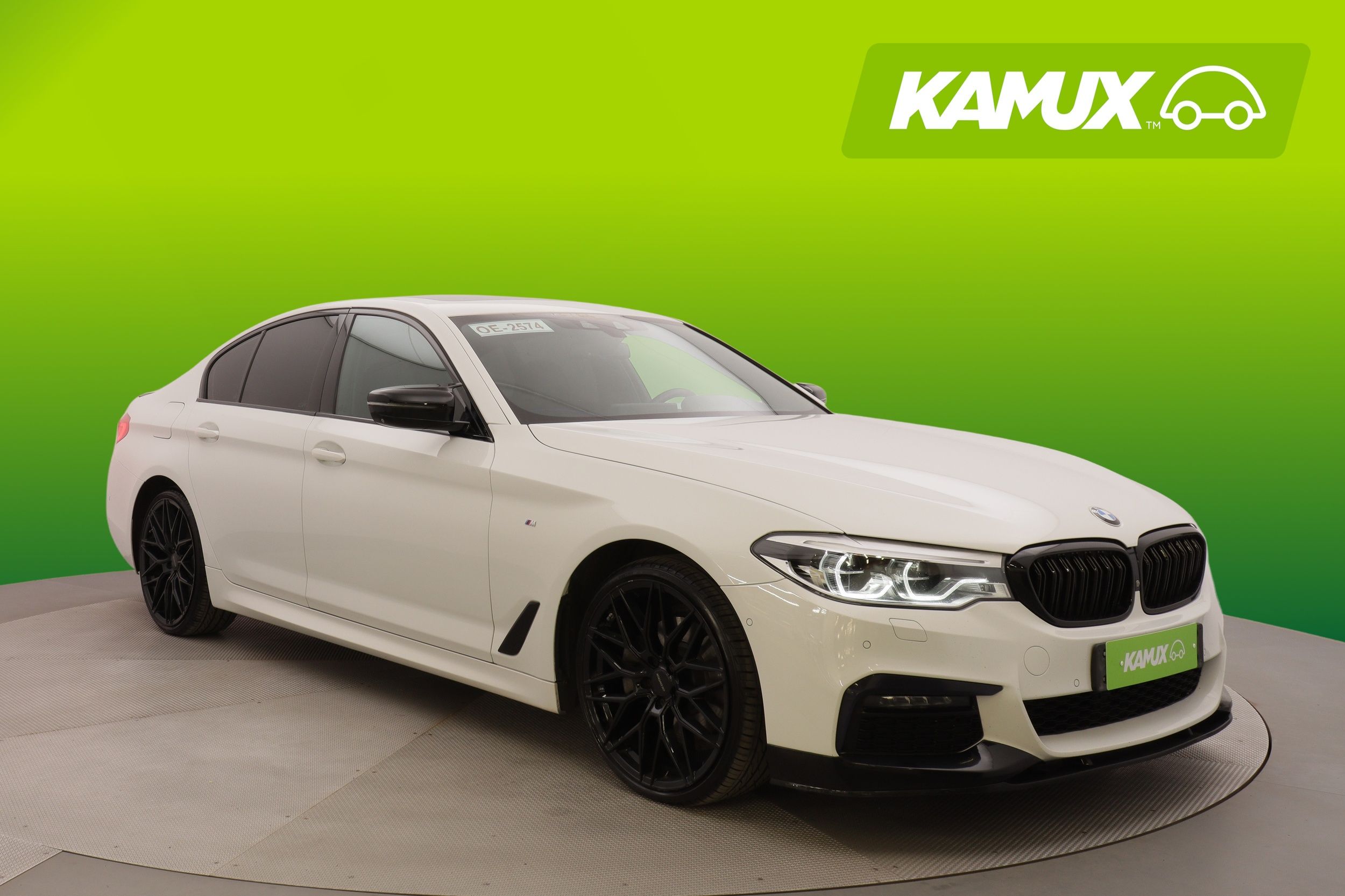 BMW 520