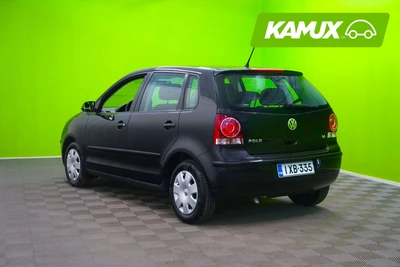 Volkswagen Polo Comfortline 1,4 59 kW 4d 2008, photo 5/24