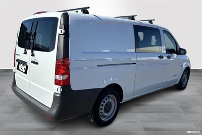 Mercedes-Benz Vito 2022, photo 6/19