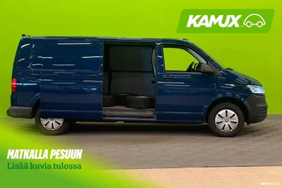 Volkswagen Transporter 2021, photo 4/19