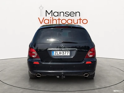 Mercedes-Benz R 280 CDI 2007, photo 4/18