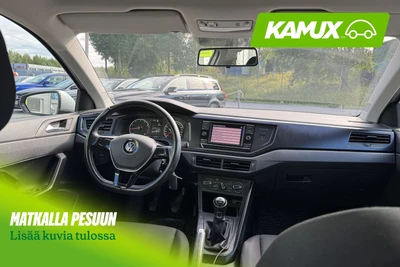 Volkswagen Polo 2019, photo 6/10