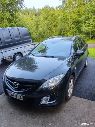 Mazda 6 2008, photo 2/8