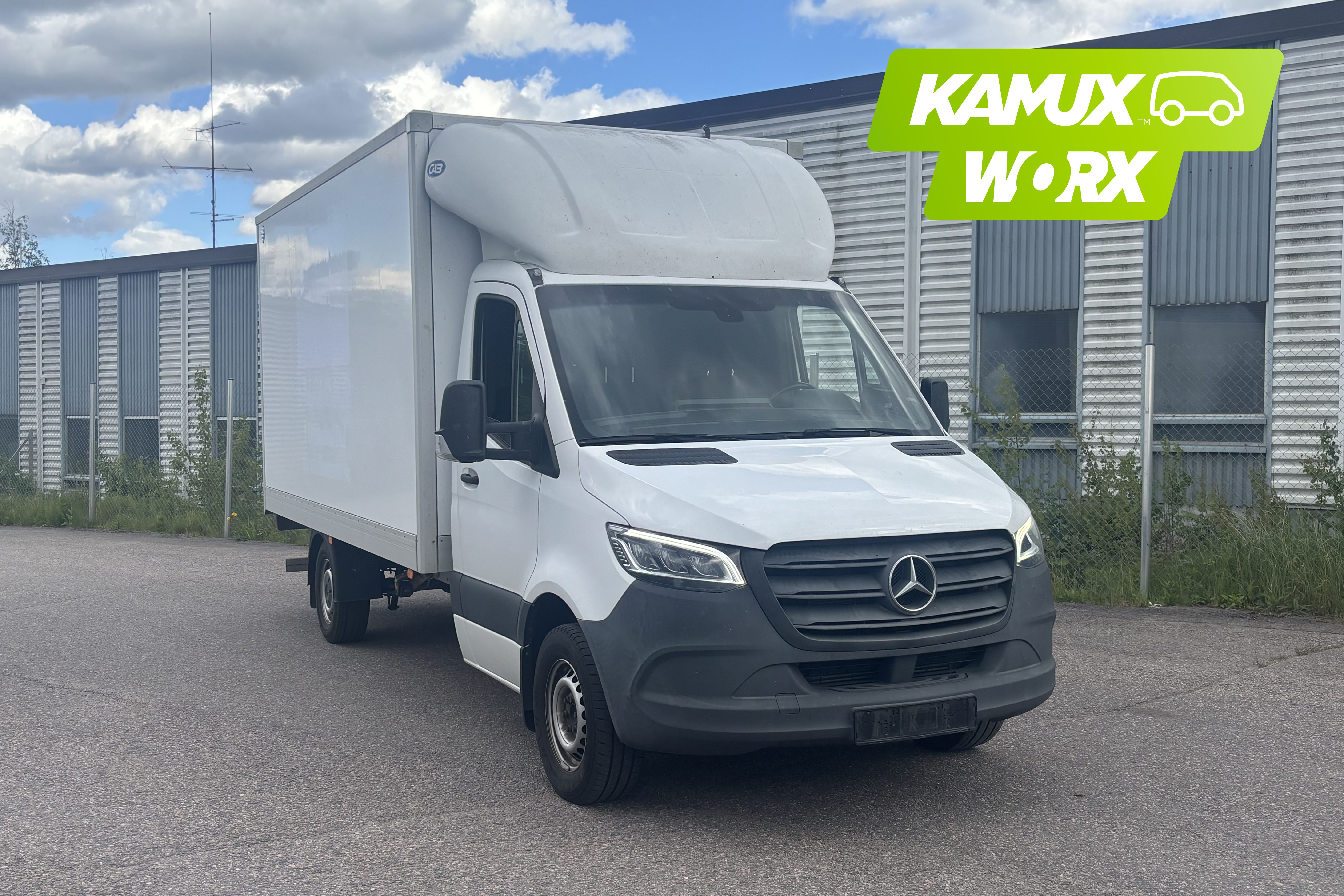 Mercedes-Benz Sprinter