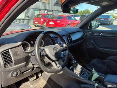 Skoda Kodiaq 2019, kuva 5/10