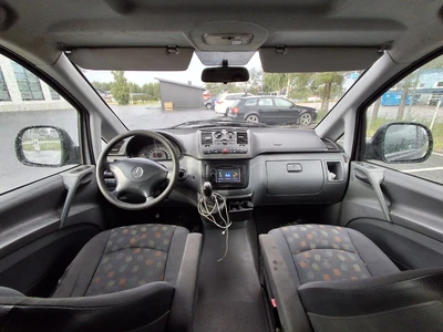 Mercedes-Benz Vito 115 CDI 2006, kuva 6/12