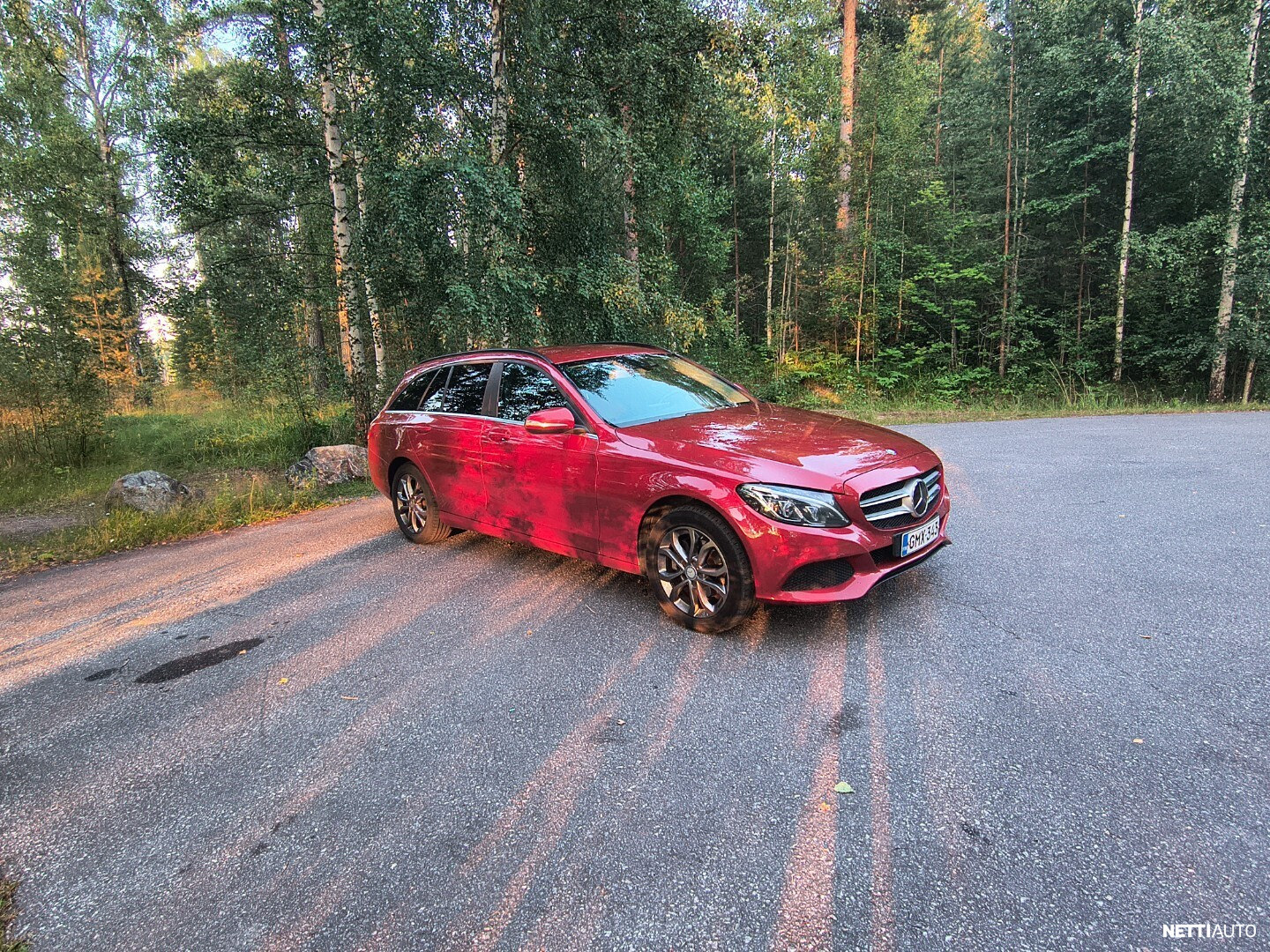 Mercedes-Benz C