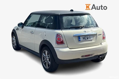 MINI Cooper 2013, kuva 2/24