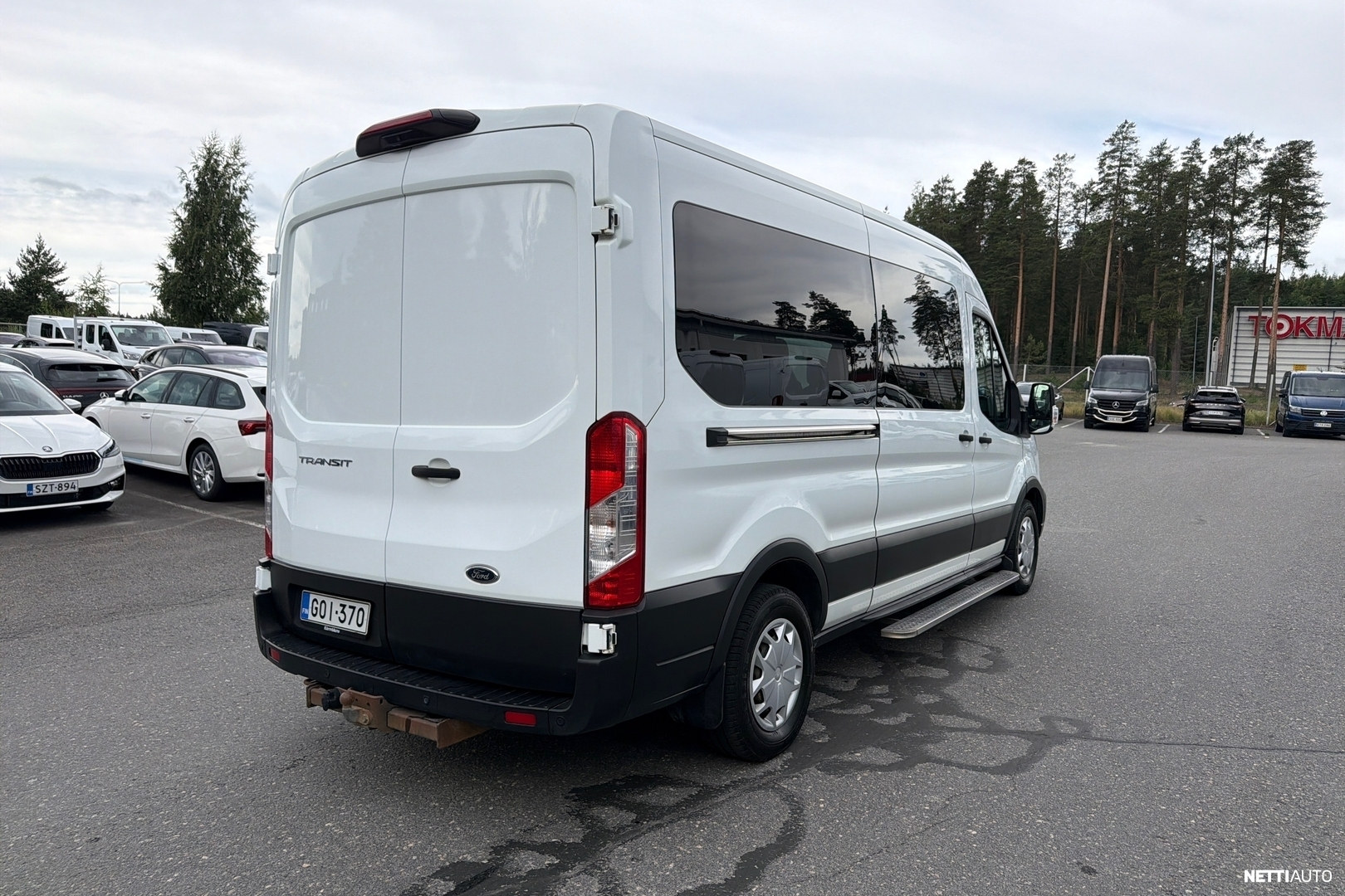 Ford Transit 2020, photo 4/20