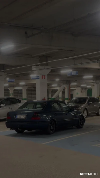 Mercedes-Benz 180 1994, kuva 5/5