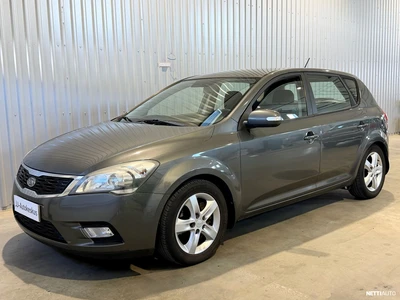 Kia Ceed 1,6 ISG Active 5D EcoDynamics 2011, kuva 3/18