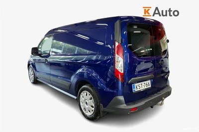 Ford Transit Connect 2018, photo 2/20