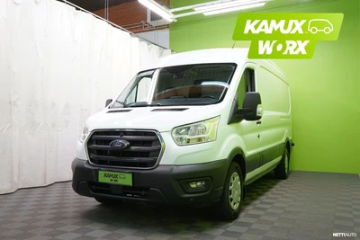 Ford Transit 2022, photo 6/30