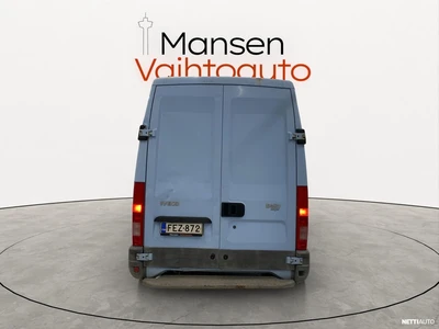 Iveco Daily 2.8 Daily 35S13 Alv.väh.kelp 2001, photo 4/14