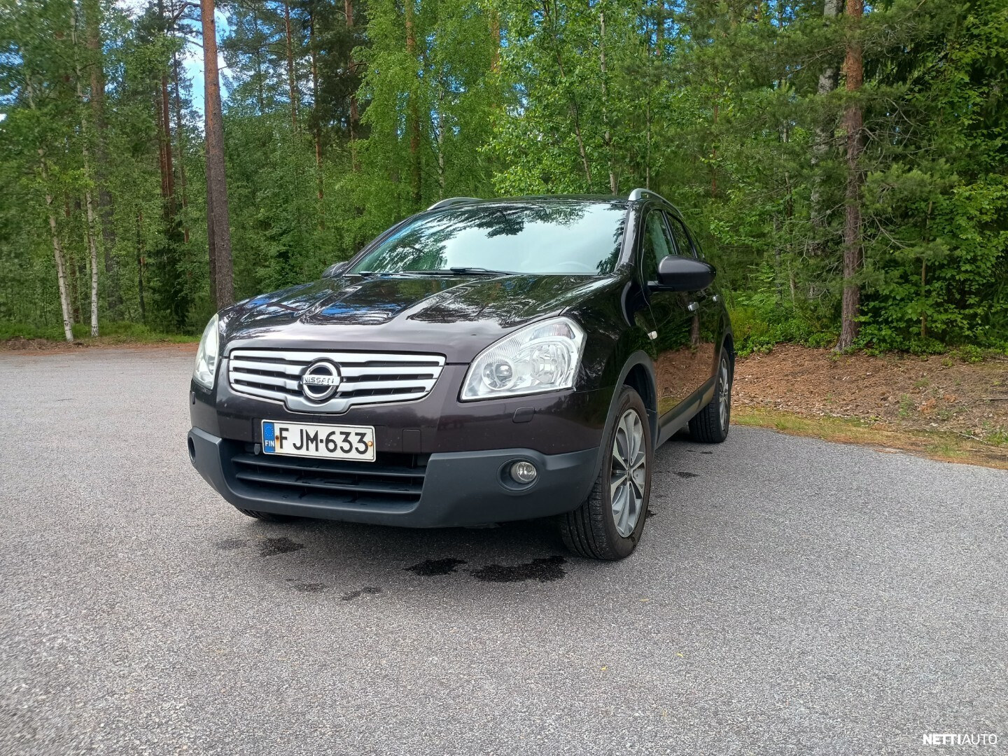 Nissan Qashqai+2