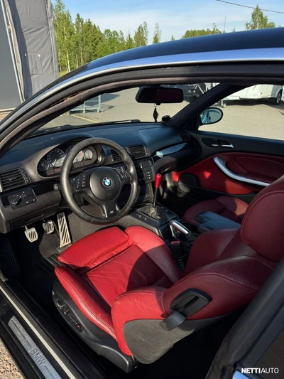 BMW 330 2001, kuva 6/10