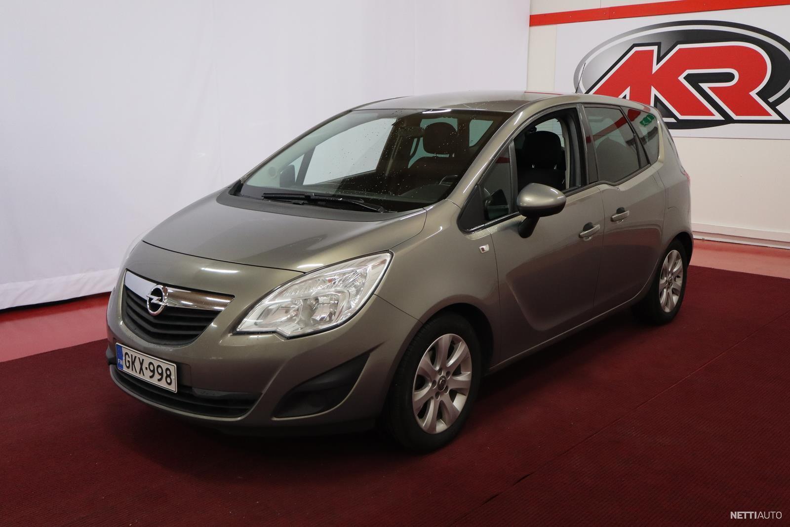 Opel Meriva