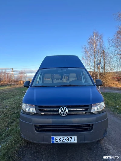 Volkswagen Transporter 2010, photo 3/16