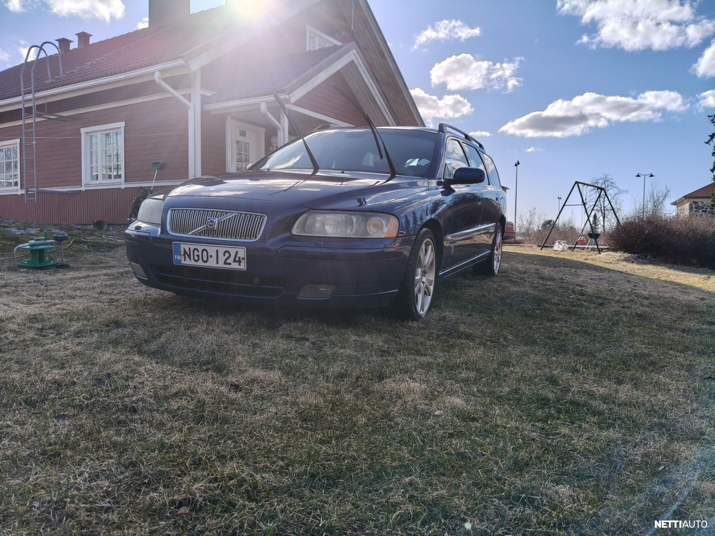 Volvo V70